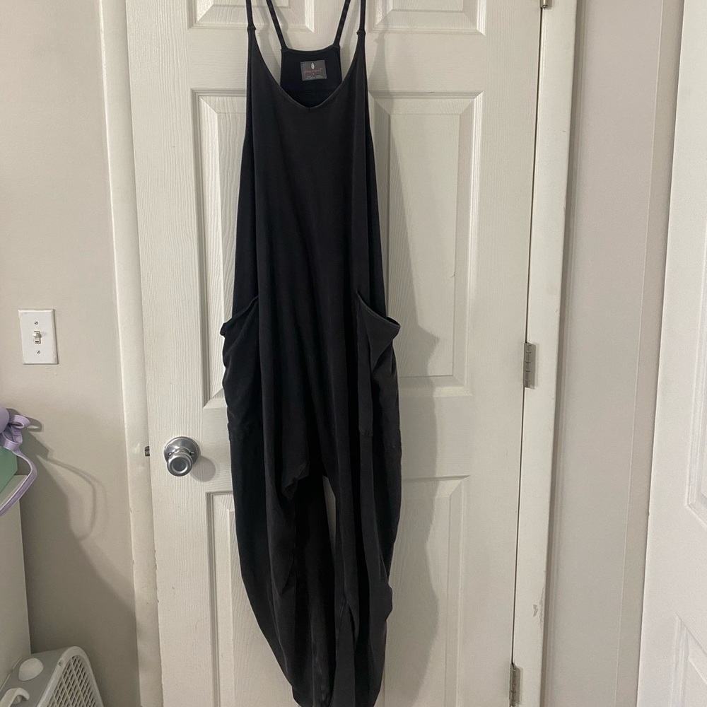 Free People Hot Shot Onesie